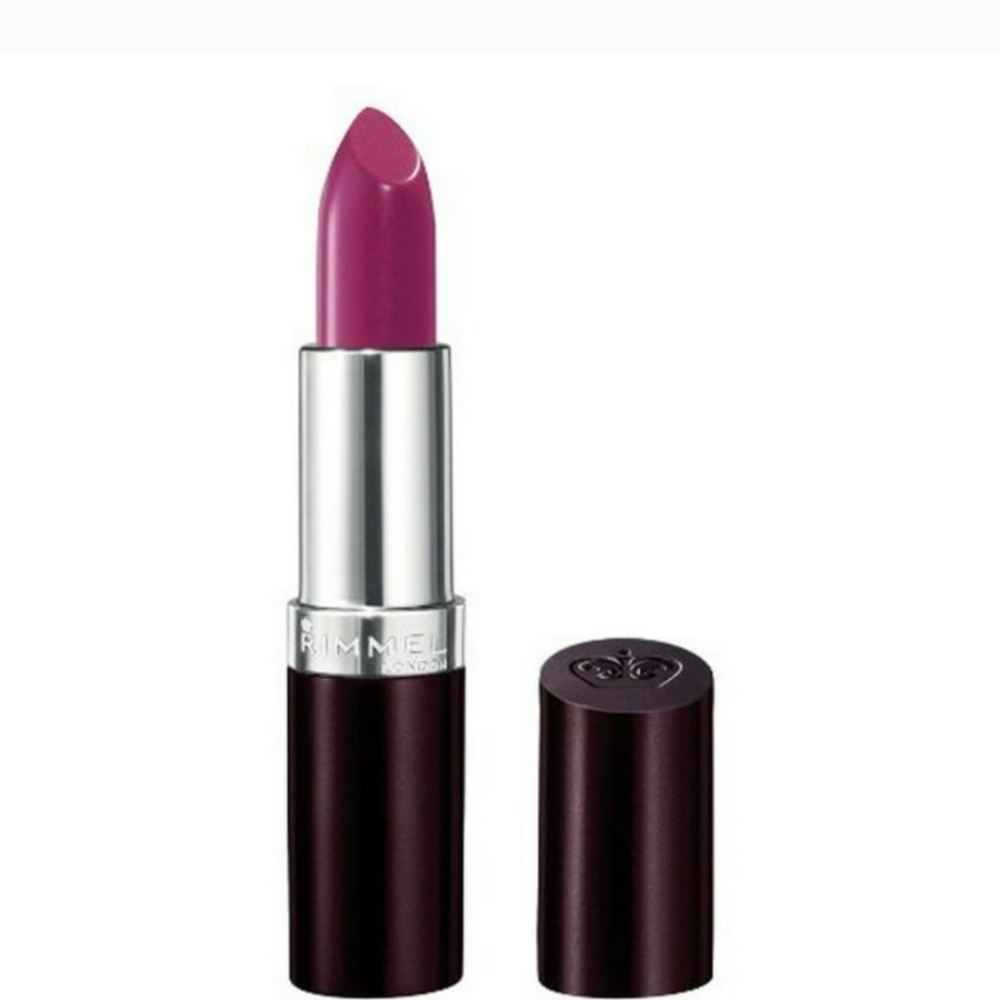 Rimmel London Lasting Finish Lipstick, 084 Amethyst Shimmer